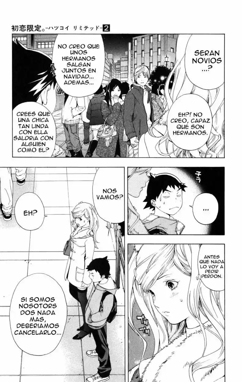 Hatsukoi Limited - Capítulo 13 - Página 5 - LectorTMOo