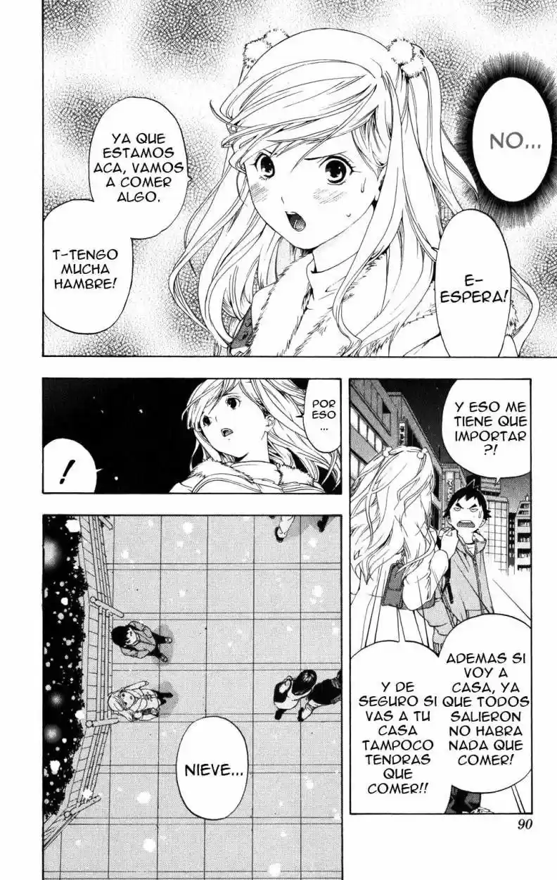 Hatsukoi Limited - Capítulo 13 - Página 6 - LectorTMOo