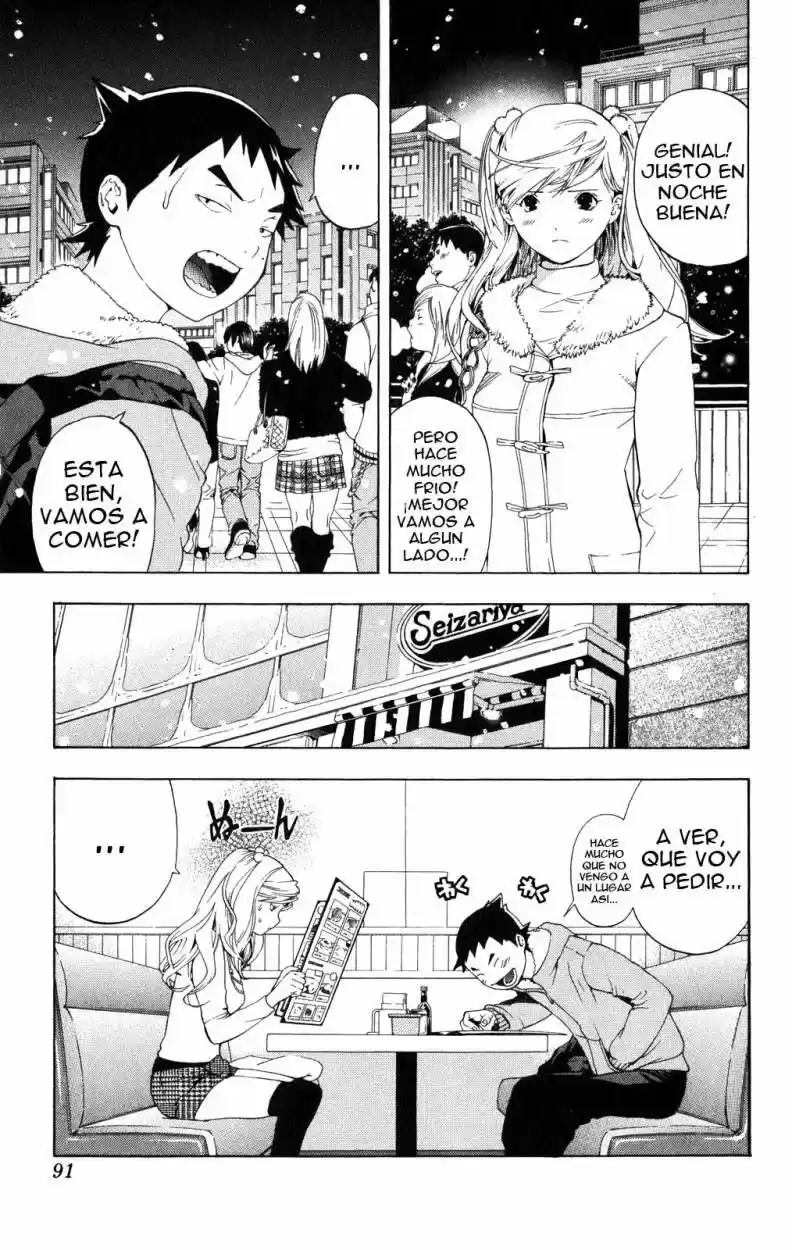 Hatsukoi Limited - Capítulo 13 - Página 7 - LectorTMOo