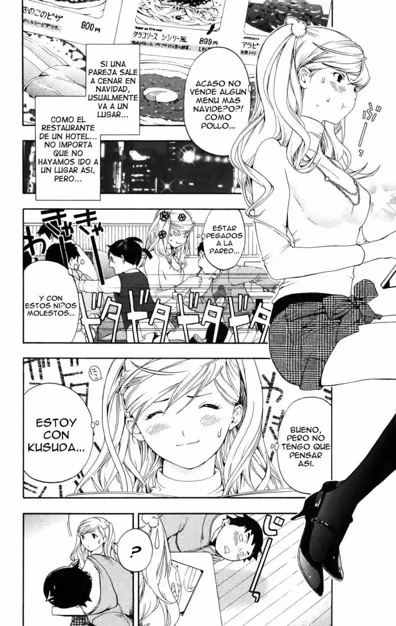 Hatsukoi Limited - Capítulo 13 - Página 8 - LectorTMOo