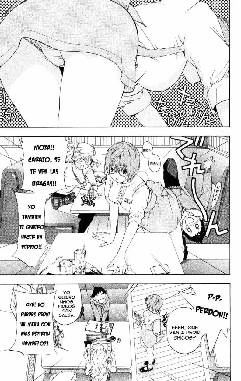 Hatsukoi Limited - Capítulo 13 - Página 9 - LectorTMOo