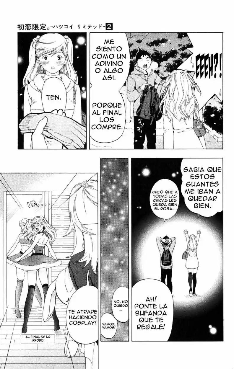 Hatsukoi Limited - Capítulo 13 - Página 21 - LectorTMOo