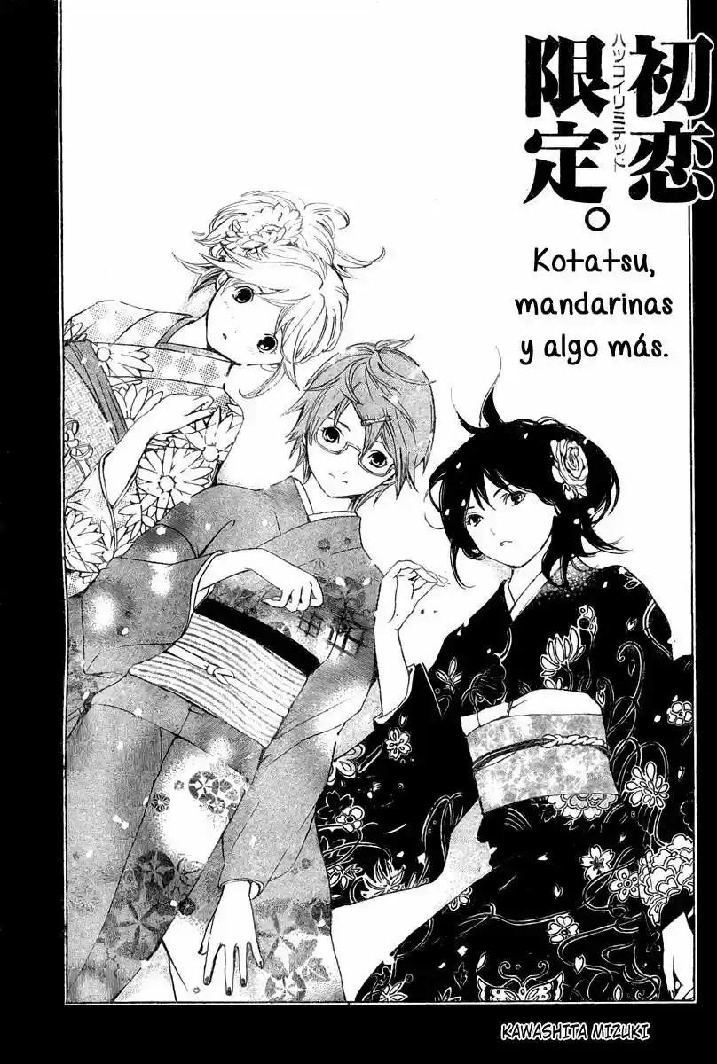 Hatsukoi Limited - Capítulo 14 - Página 2 - LectorTMOo