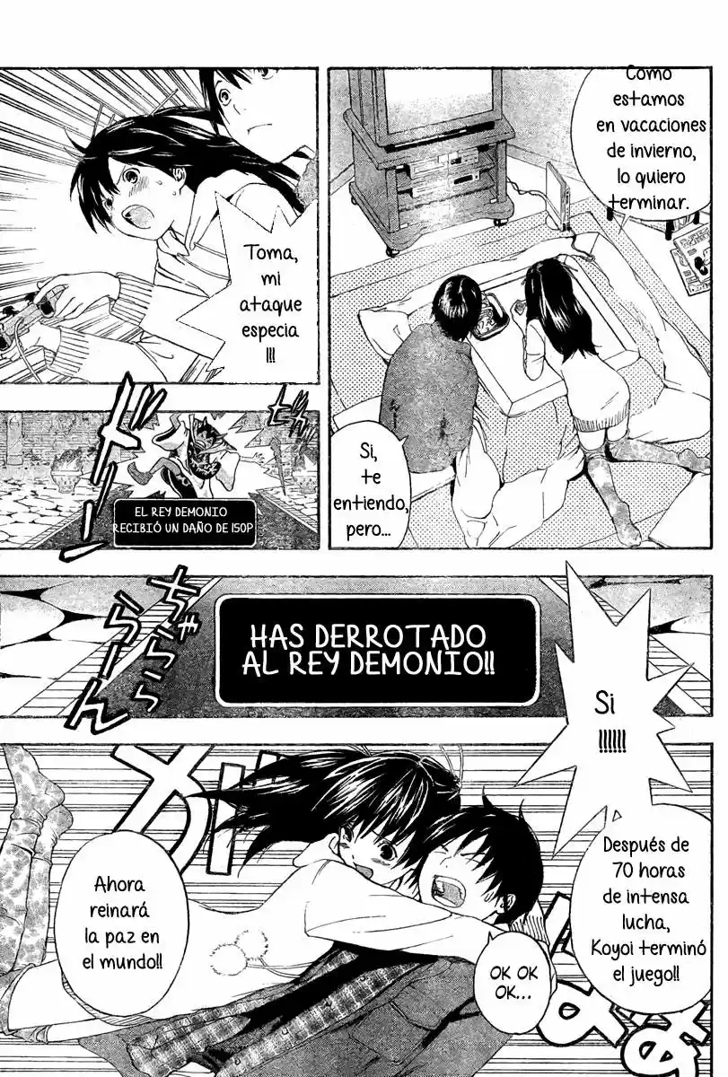Hatsukoi Limited - Capítulo 14 - Página 4 - LectorTMOo