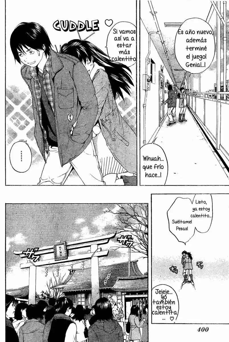 Hatsukoi Limited - Capítulo 14 - Página 5 - LectorTMOo