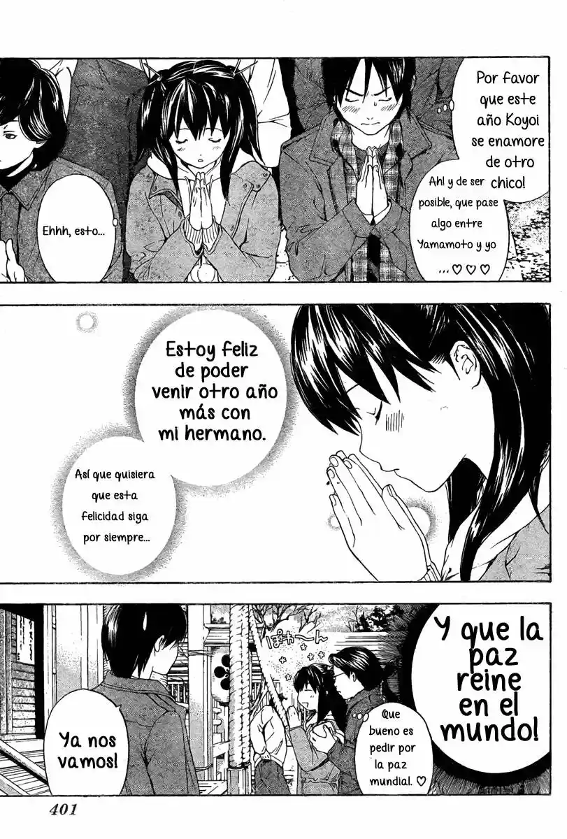 Hatsukoi Limited - Capítulo 14 - Página 6 - LectorTMOo
