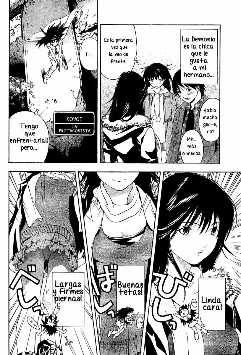 Hatsukoi Limited - Capítulo 14 - Página 11 - LectorTMOo