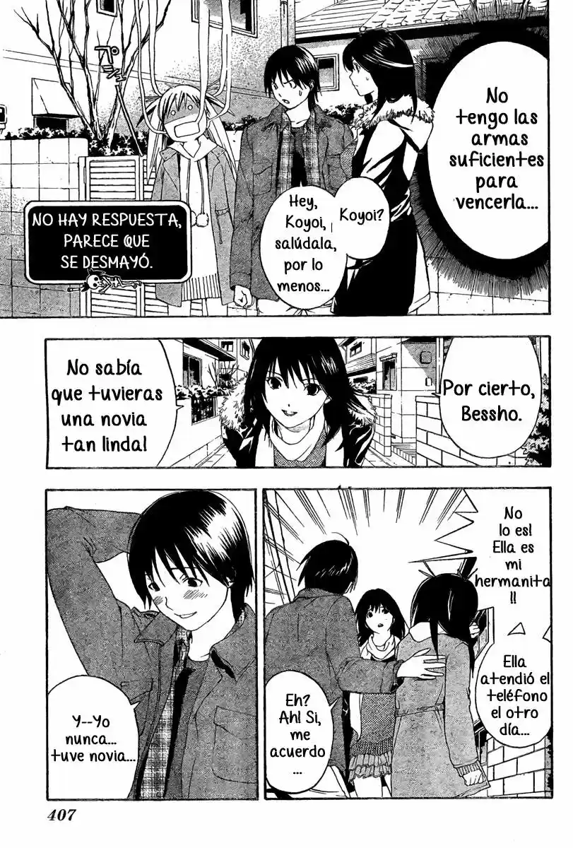 Hatsukoi Limited - Capítulo 14 - Página 12 - LectorTMOo