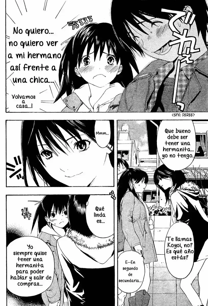 Hatsukoi Limited - Capítulo 14 - Página 13 - LectorTMOo