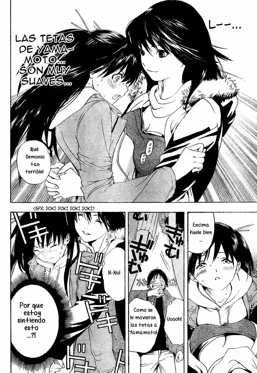 Hatsukoi Limited - Capítulo 14 - Página 15 - LectorTMOo