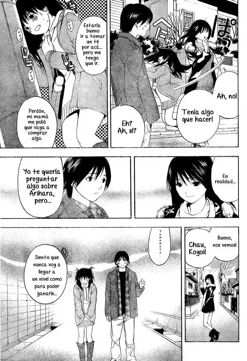 Hatsukoi Limited - Capítulo 14 - Página 16 - LectorTMOo