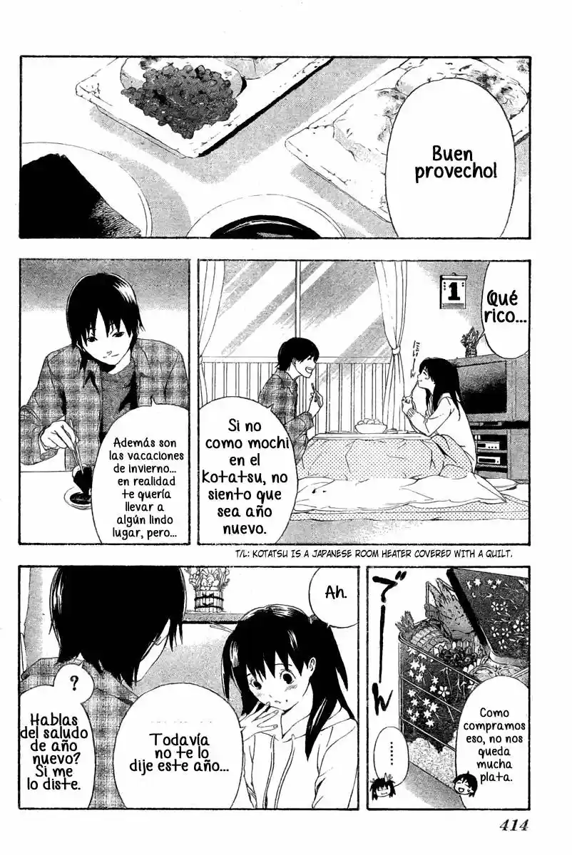 Hatsukoi Limited - Capítulo 14 - Página 19 - LectorTMOo