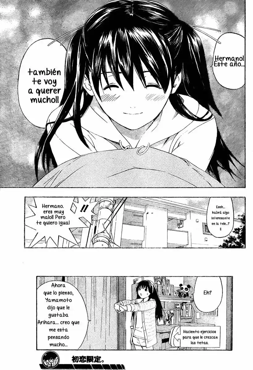 Hatsukoi Limited - Capítulo 14 - Página 20 - LectorTMOo