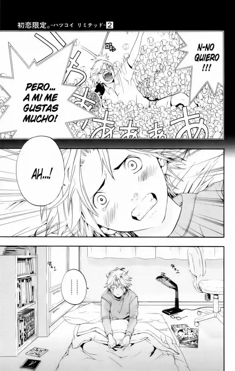 Hatsukoi Limited - Capítulo 15 - Página 4 - LectorTMOo