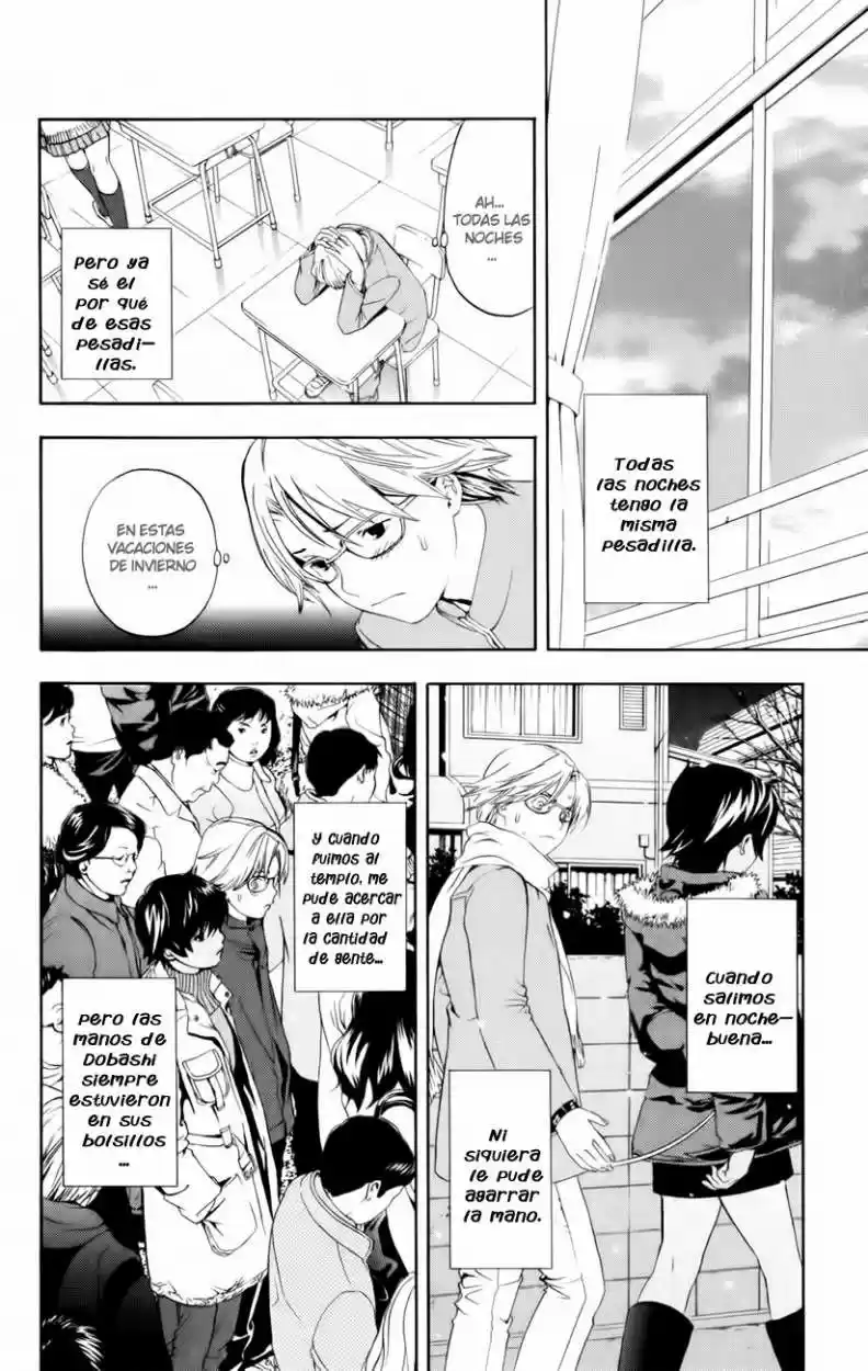 Hatsukoi Limited - Capítulo 15 - Página 5 - LectorTMOo