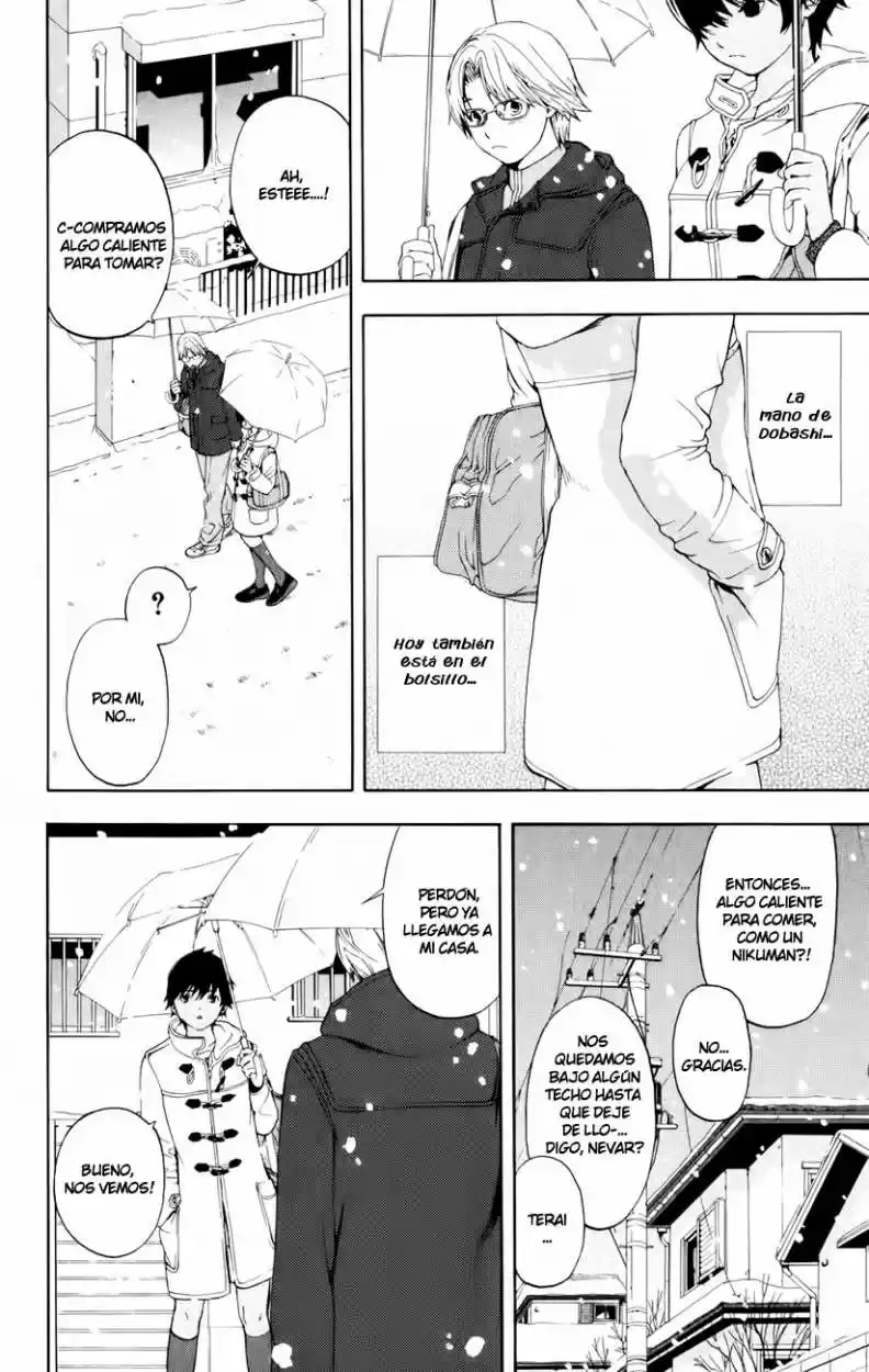 Hatsukoi Limited - Capítulo 15 - Página 8 - LectorTMOo