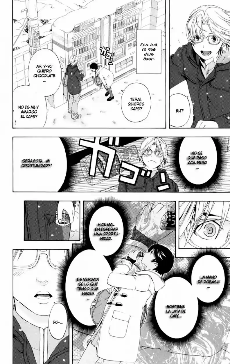 Hatsukoi Limited - Capítulo 15 - Página 14 - LectorTMOo