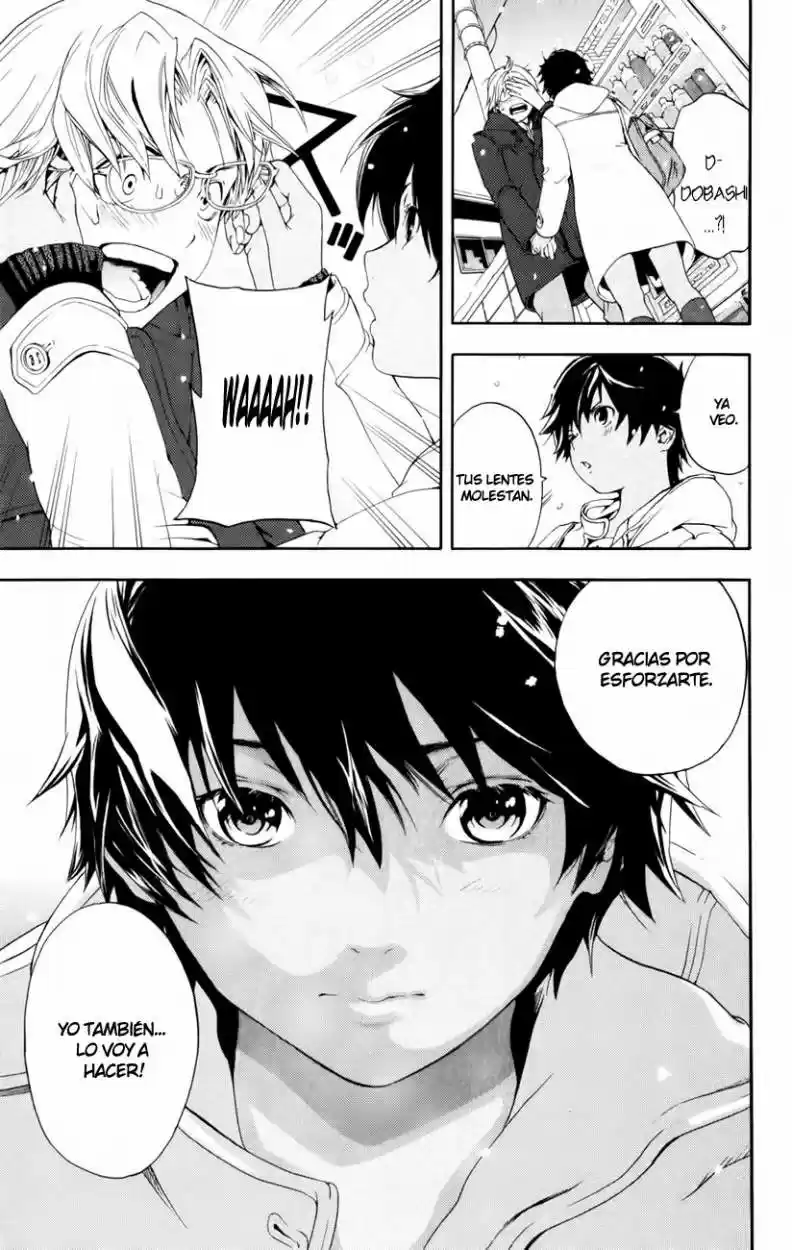 Hatsukoi Limited - Capítulo 15 - Página 17 - LectorTMOo
