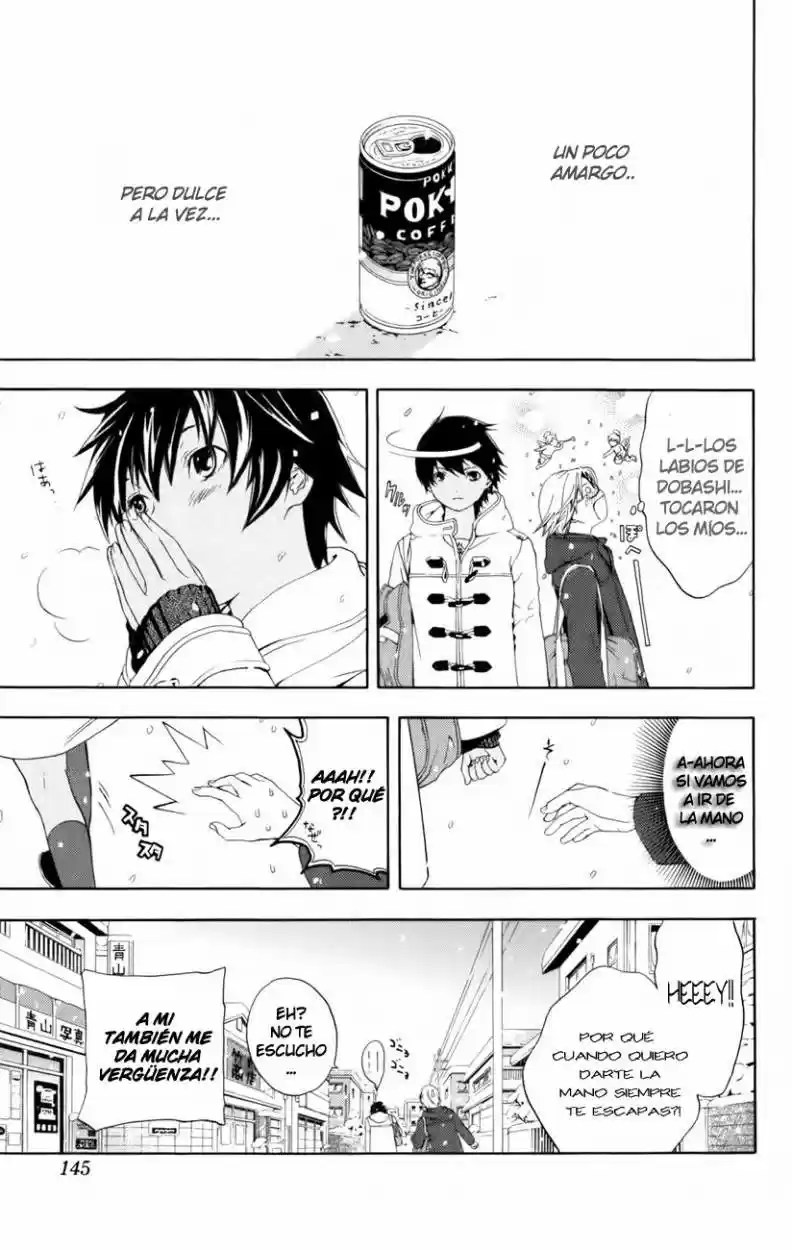 Hatsukoi Limited - Capítulo 15 - Página 19 - LectorTMOo
