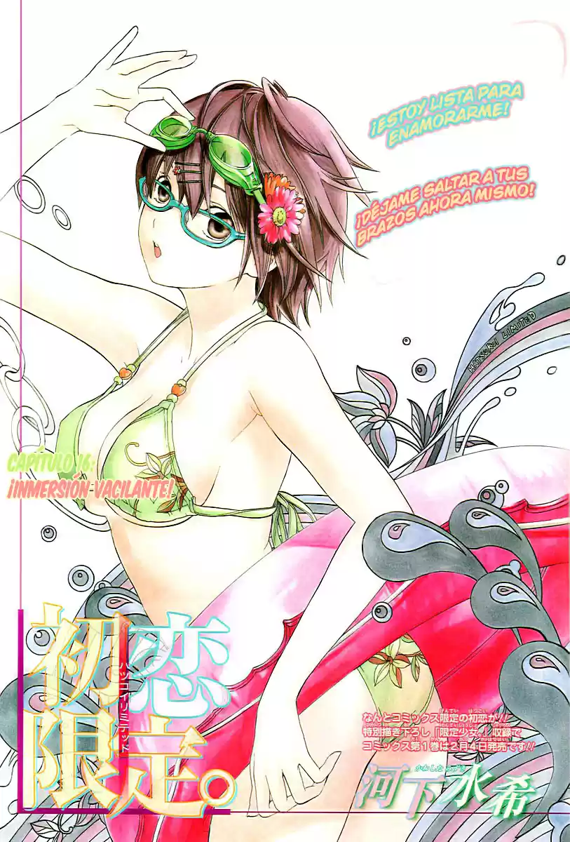 Hatsukoi Limited - Capítulo 16 - Página 1 - LectorTMOo