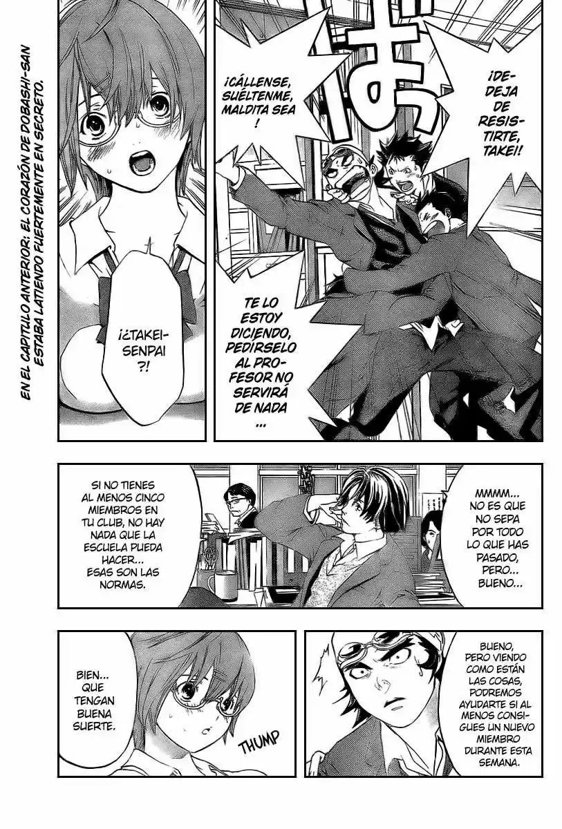 Hatsukoi Limited - Capítulo 16 - Página 3 - LectorTMOo