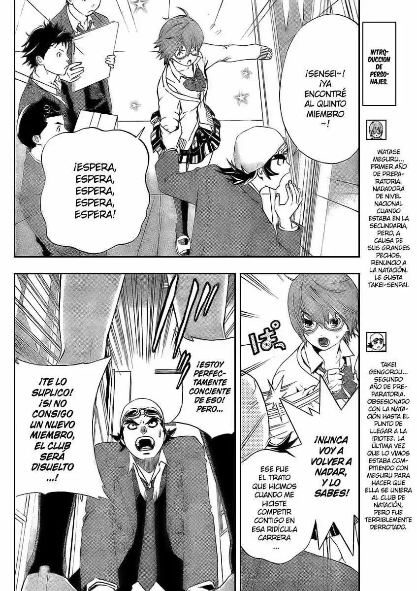Hatsukoi Limited - Capítulo 16 - Página 4 - LectorTMOo