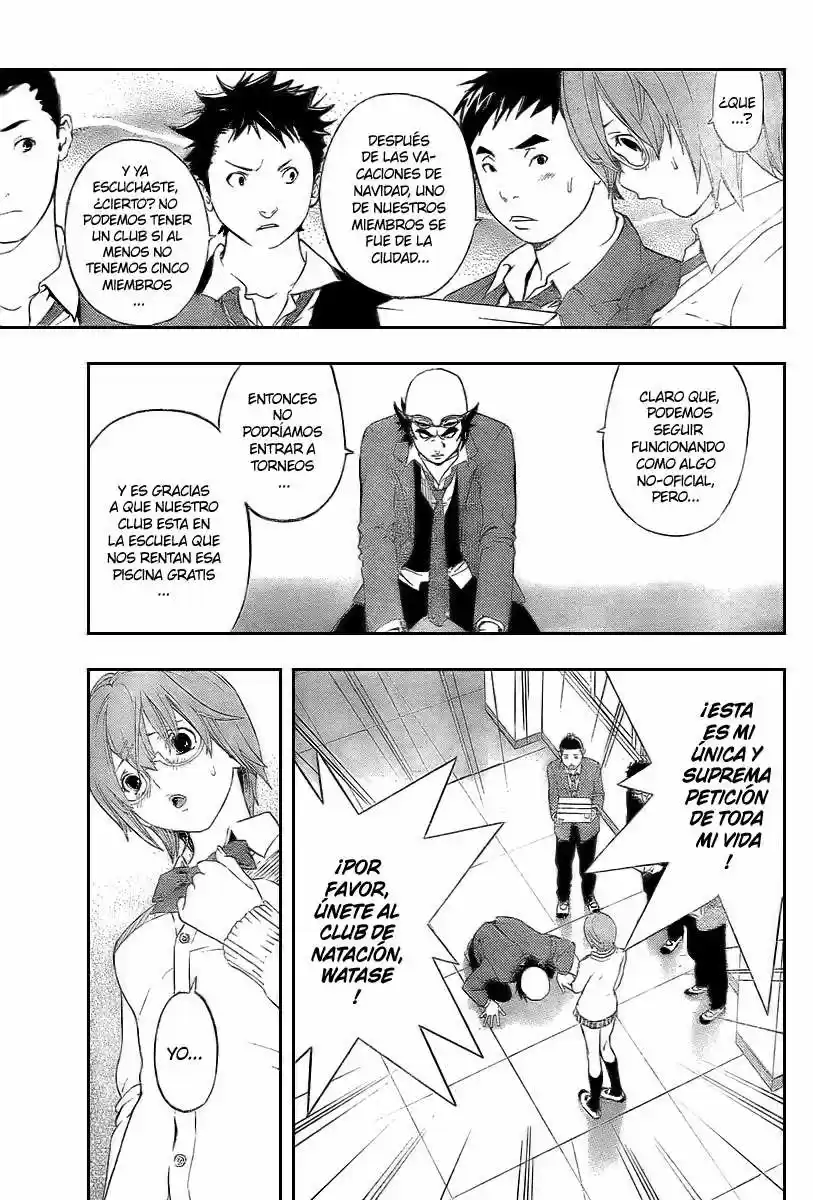 Hatsukoi Limited - Capítulo 16 - Página 5 - LectorTMOo