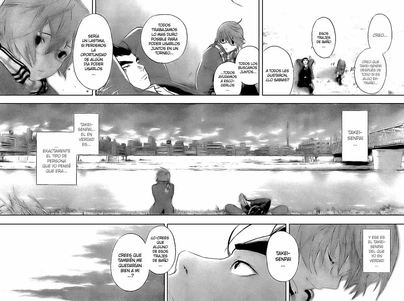 Hatsukoi Limited - Capítulo 16 - Página 16 - LectorTMOo