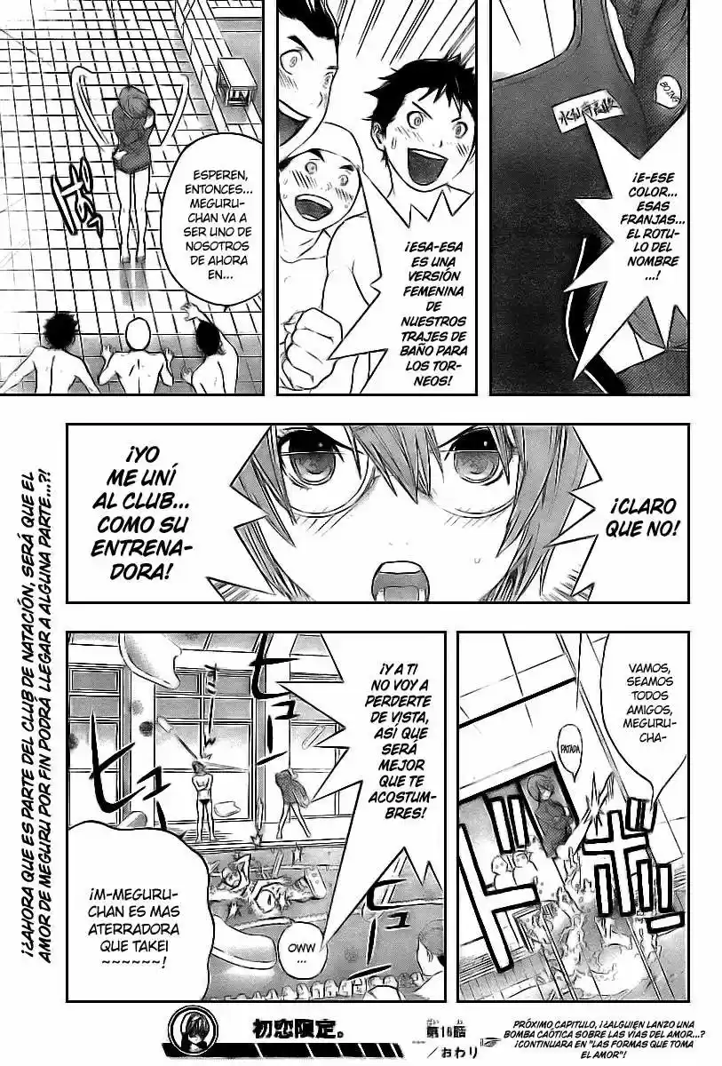 Hatsukoi Limited - Capítulo 16 - Página 18 - LectorTMOo