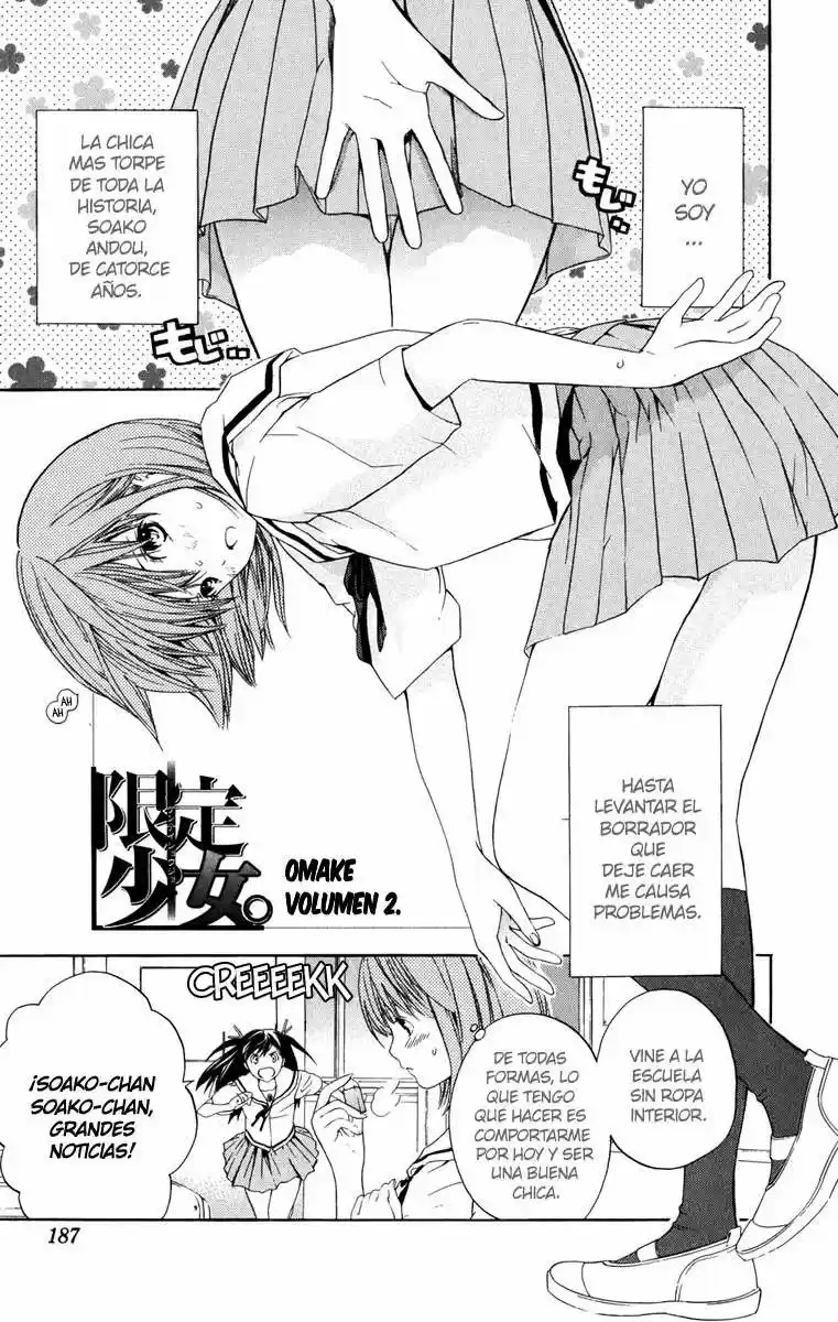 Hatsukoi Limited - Capítulo 17.1 - Página 1 - LectorTMOo