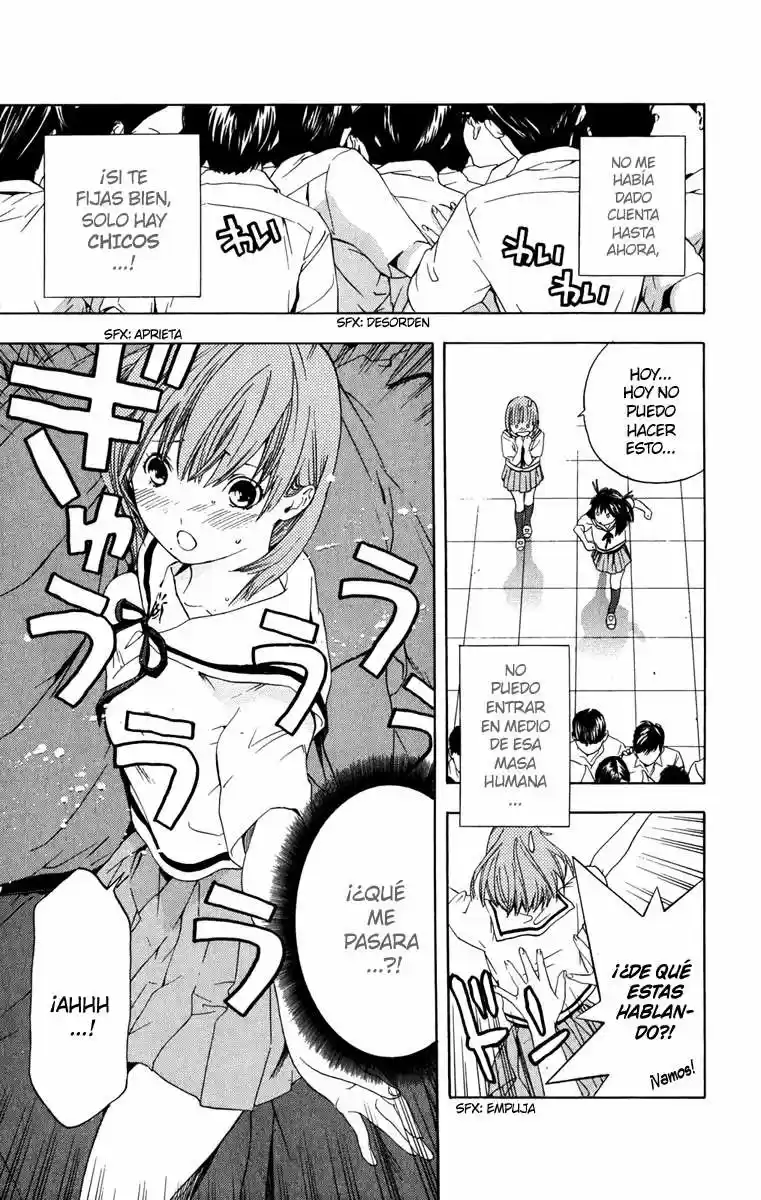Hatsukoi Limited - Capítulo 17.1 - Página 3 - LectorTMOo