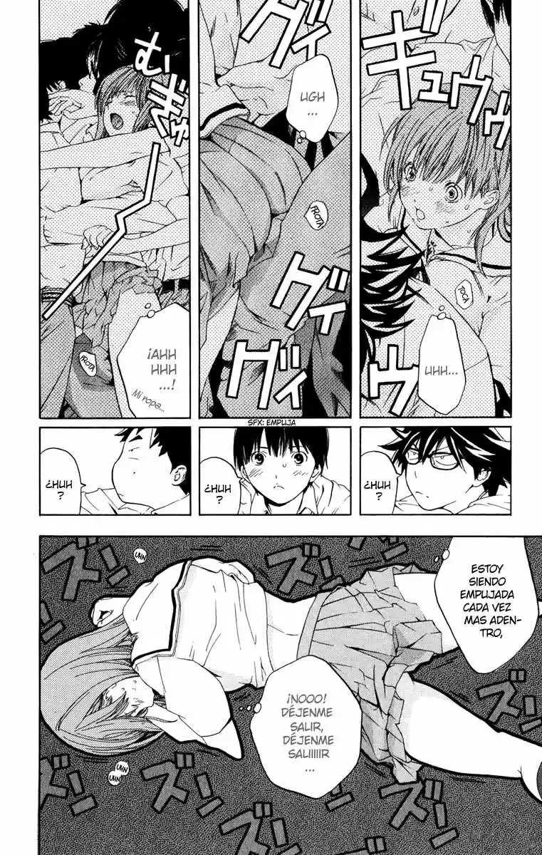 Hatsukoi Limited - Capítulo 17.1 - Página 4 - LectorTMOo