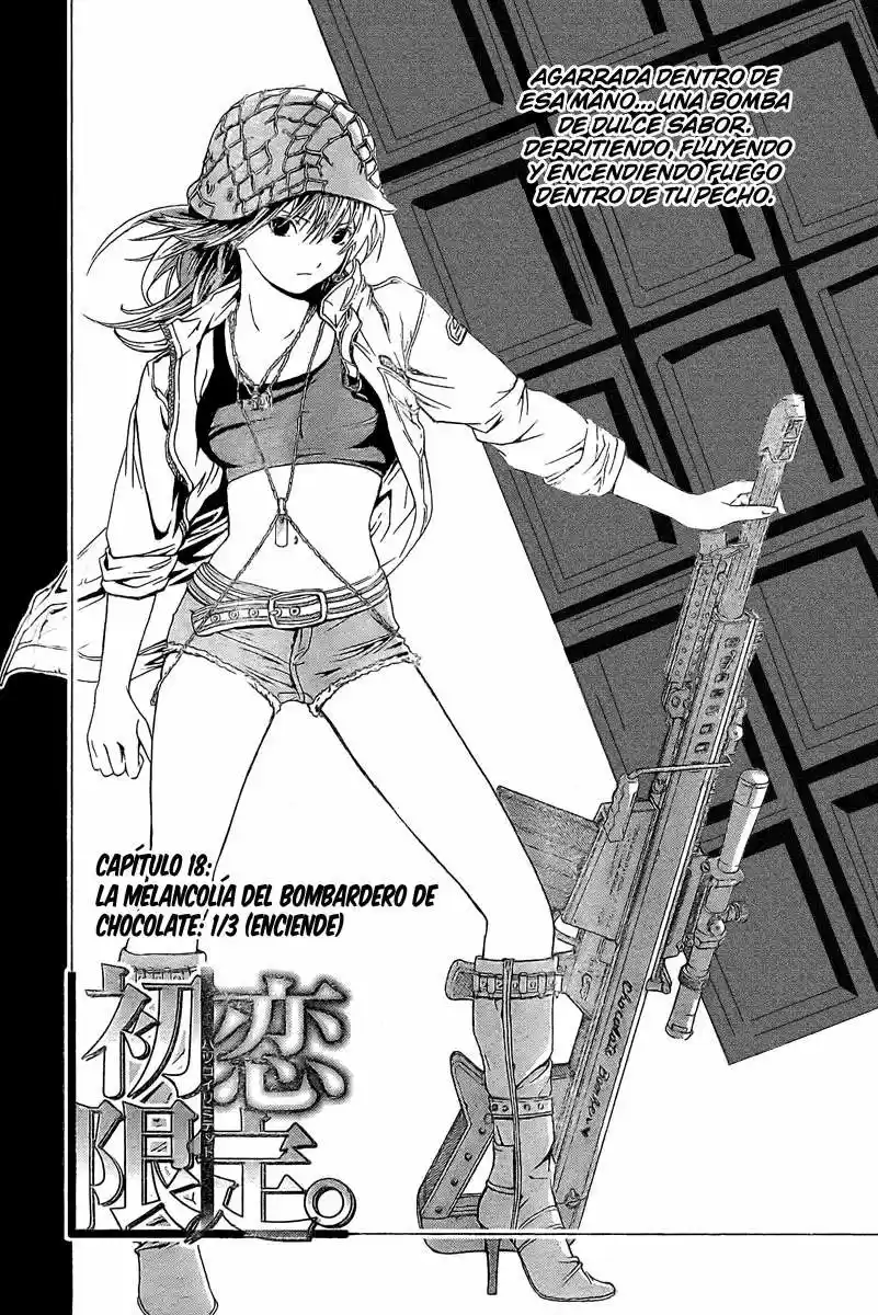 Hatsukoi Limited - Capítulo 18 - Página 2 - LectorTMOo