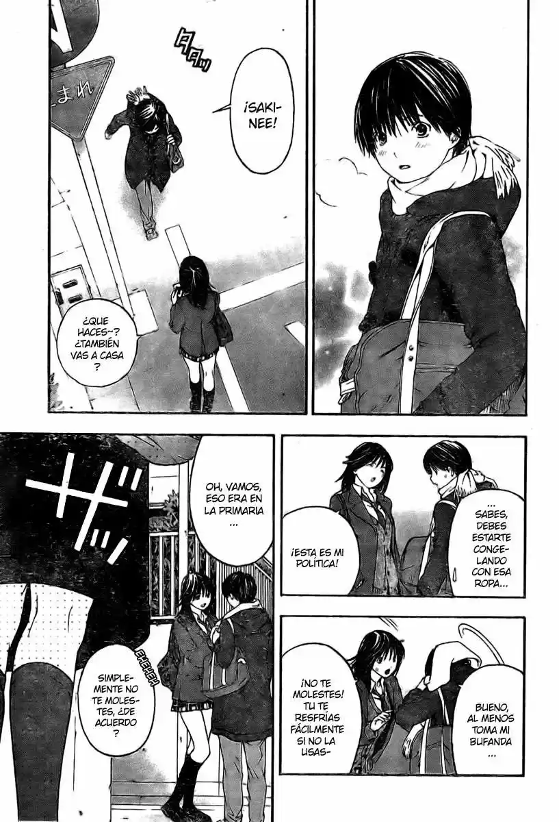 Hatsukoi Limited - Capítulo 18 - Página 4 - LectorTMOo