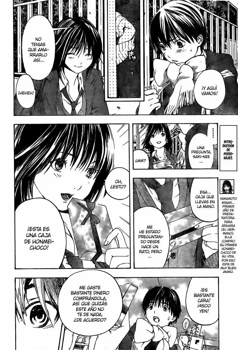 Hatsukoi Limited - Capítulo 18 - Página 5 - LectorTMOo