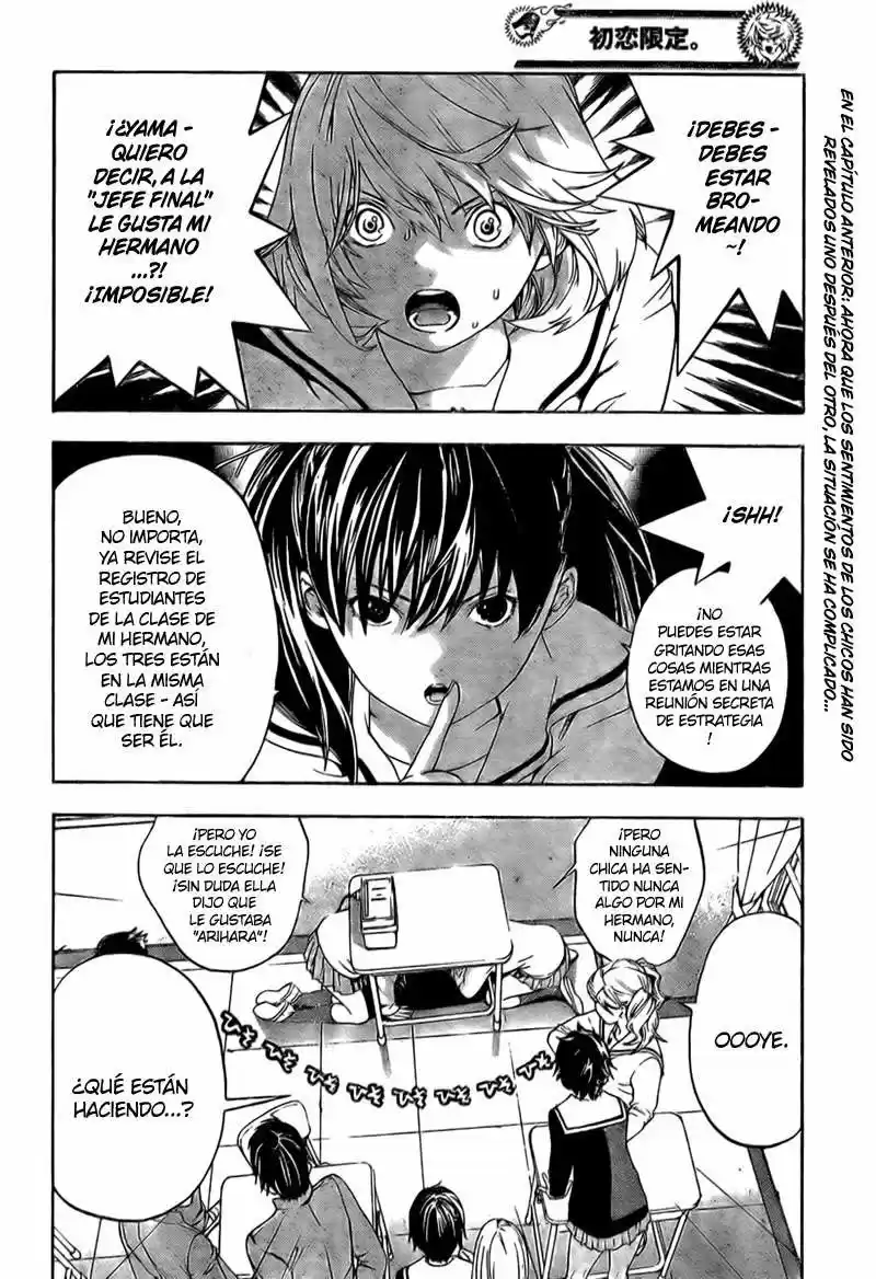 Hatsukoi Limited - Capítulo 19 - Página 2 - LectorTMOo