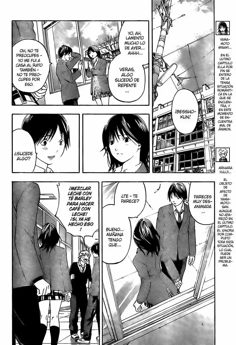 Hatsukoi Limited - Capítulo 19 - Página 4 - LectorTMOo