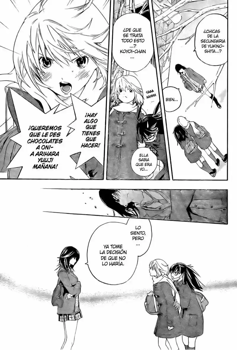 Hatsukoi Limited - Capítulo 19 - Página 7 - LectorTMOo
