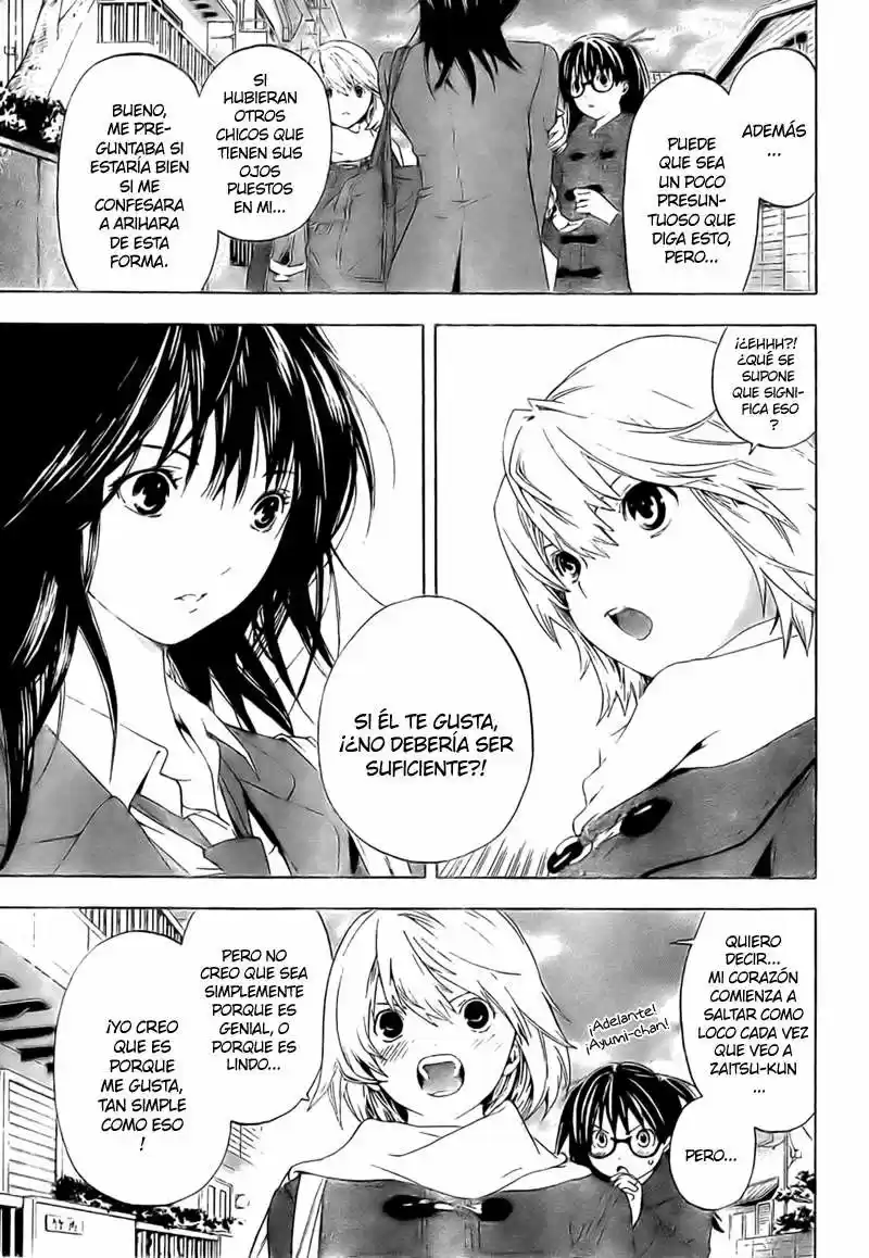 Hatsukoi Limited - Capítulo 19 - Página 9 - LectorTMOo