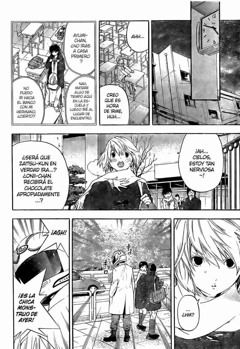 Hatsukoi Limited - Capítulo 19 - Página 17 - LectorTMOo