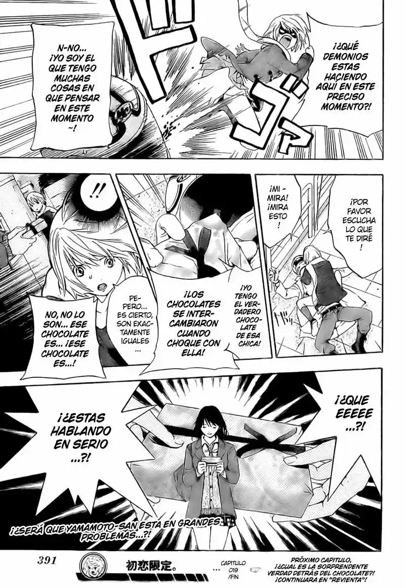 Hatsukoi Limited - Capítulo 19 - Página 18 - LectorTMOo