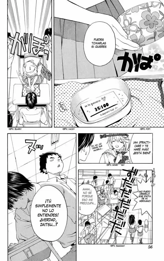 Hatsukoi Limited - Capítulo 2 - Página 4 - LectorTMOo
