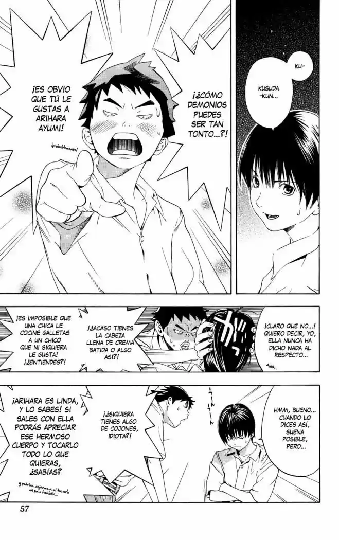 Hatsukoi Limited - Capítulo 2 - Página 5 - LectorTMOo