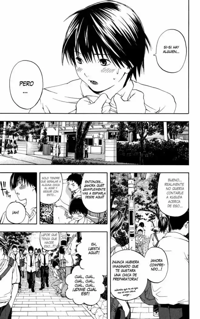 Hatsukoi Limited - Capítulo 2 - Página 7 - LectorTMOo