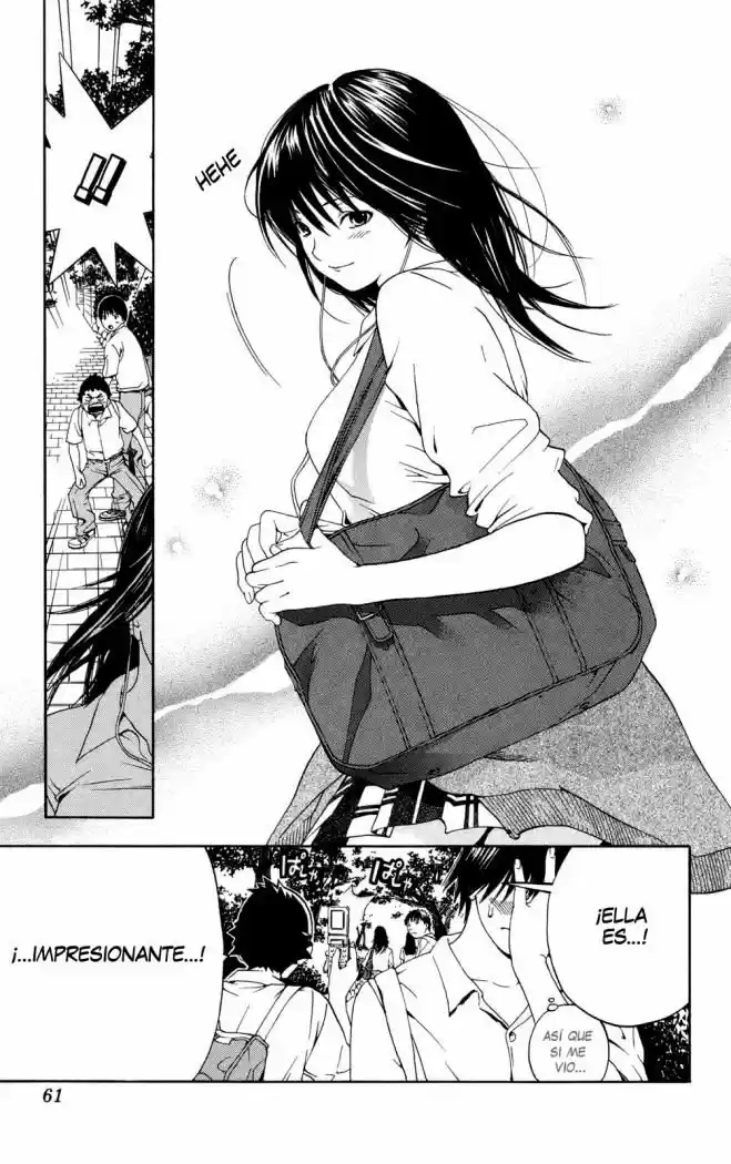 Hatsukoi Limited - Capítulo 2 - Página 9 - LectorTMOo