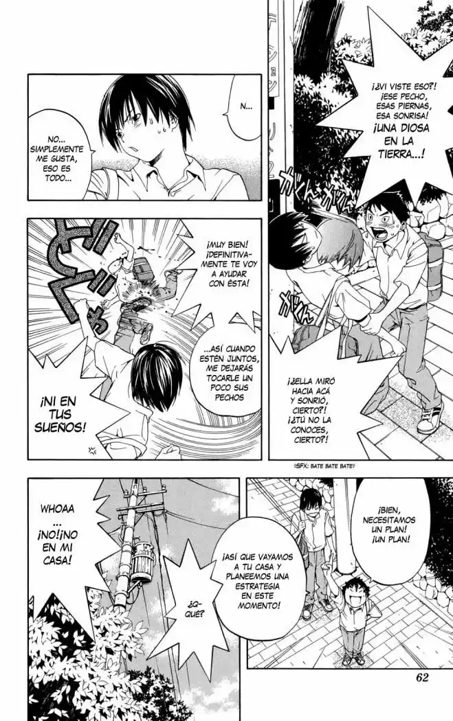 Hatsukoi Limited - Capítulo 2 - Página 10 - LectorTMOo