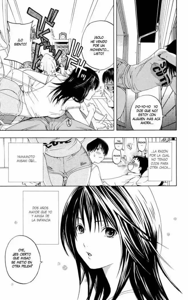 Hatsukoi Limited - Capítulo 2 - Página 13 - LectorTMOo