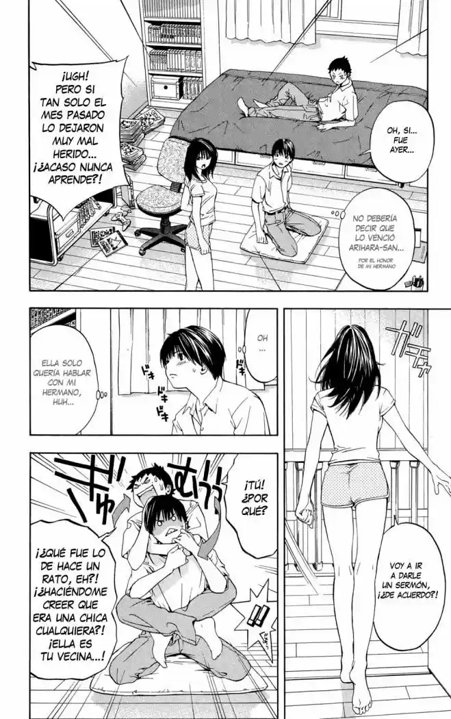 Hatsukoi Limited - Capítulo 2 - Página 14 - LectorTMOo