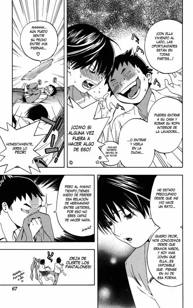 Hatsukoi Limited - Capítulo 2 - Página 15 - LectorTMOo