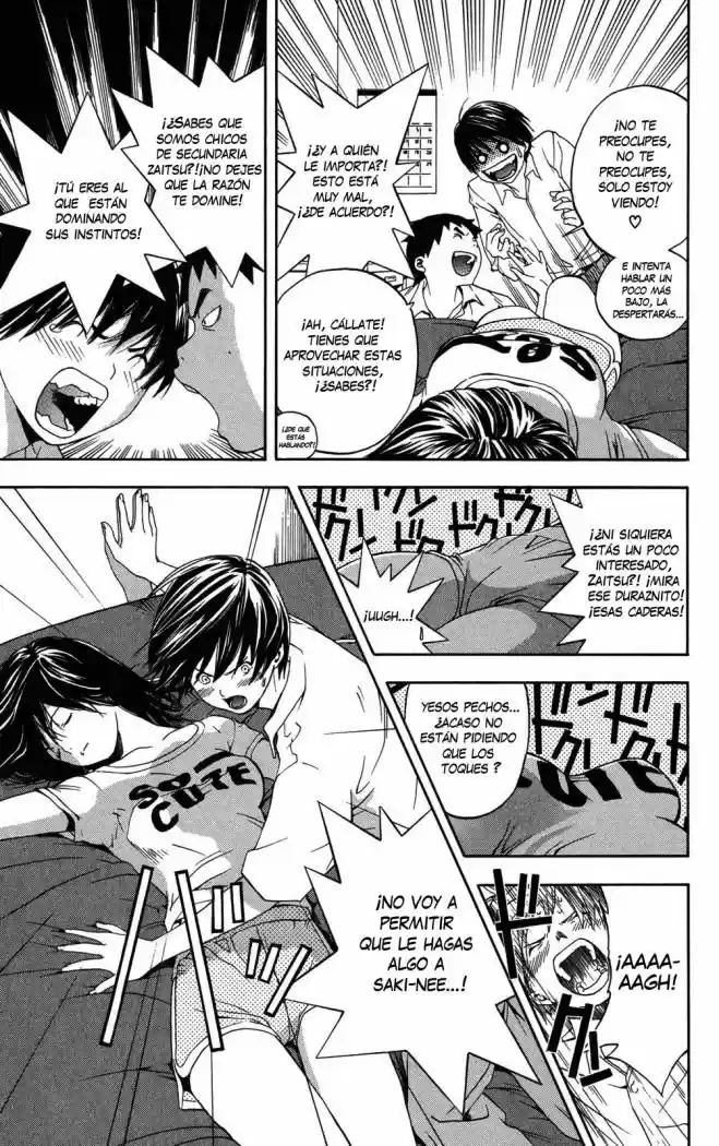 Hatsukoi Limited - Capítulo 2 - Página 19 - LectorTMOo